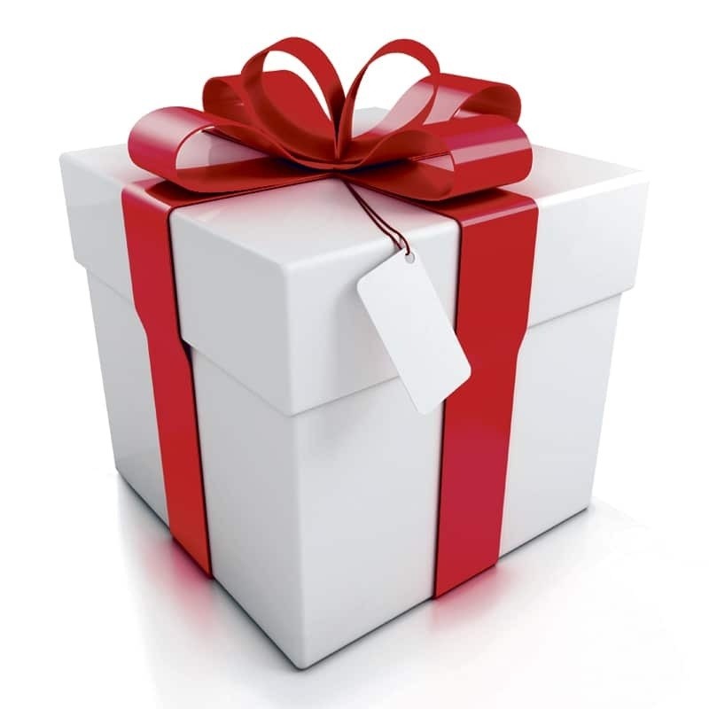 image d'un cadeau