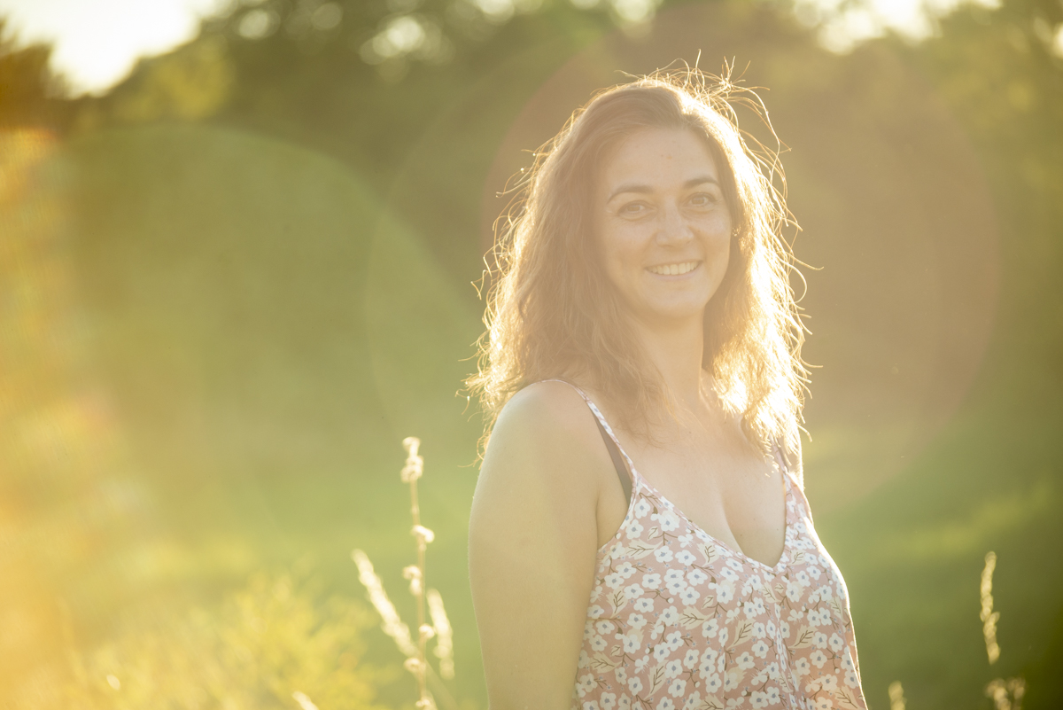 photo de Cécile Torrero masseuse à Nice
